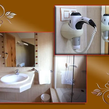 Casa de hóspedes Habitat Cm 3*