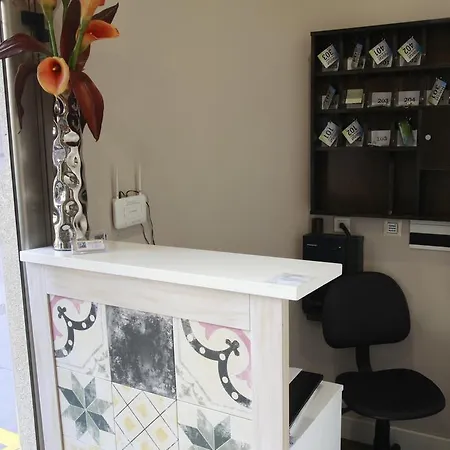 Pensionat Habitat Cm 3*