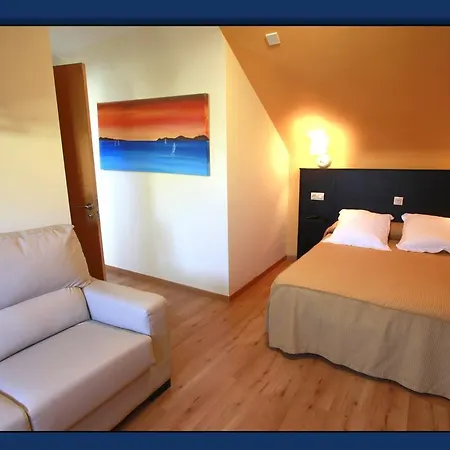 Maison d'hôtes Habitat Cm Muxía