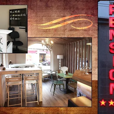 Pensionat Habitat Cm 3*