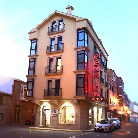 Gæstehus Habitat Cm Muxía