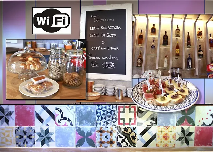 Konukevi Habitat Cm Muxia