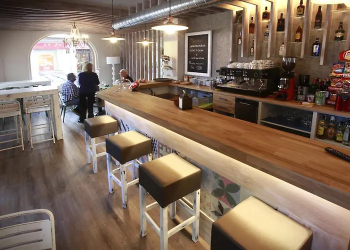 Gasthuis Habitat Cm Muxia