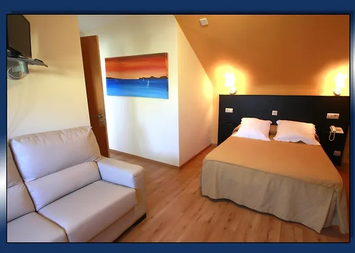 Gasthuis Habitat Cm Muxia