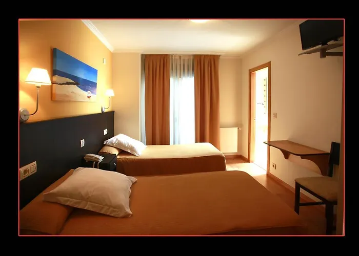 Gasthuis Habitat Cm Muxia